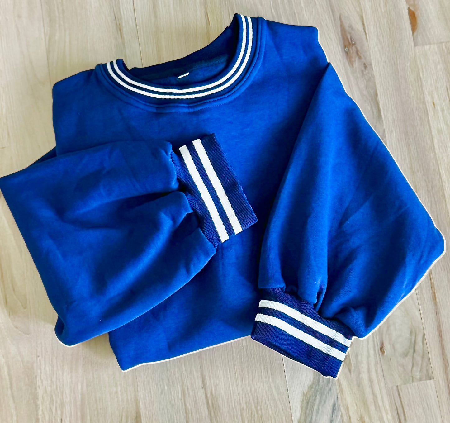 Vintage Varsity oversized sweatshirts