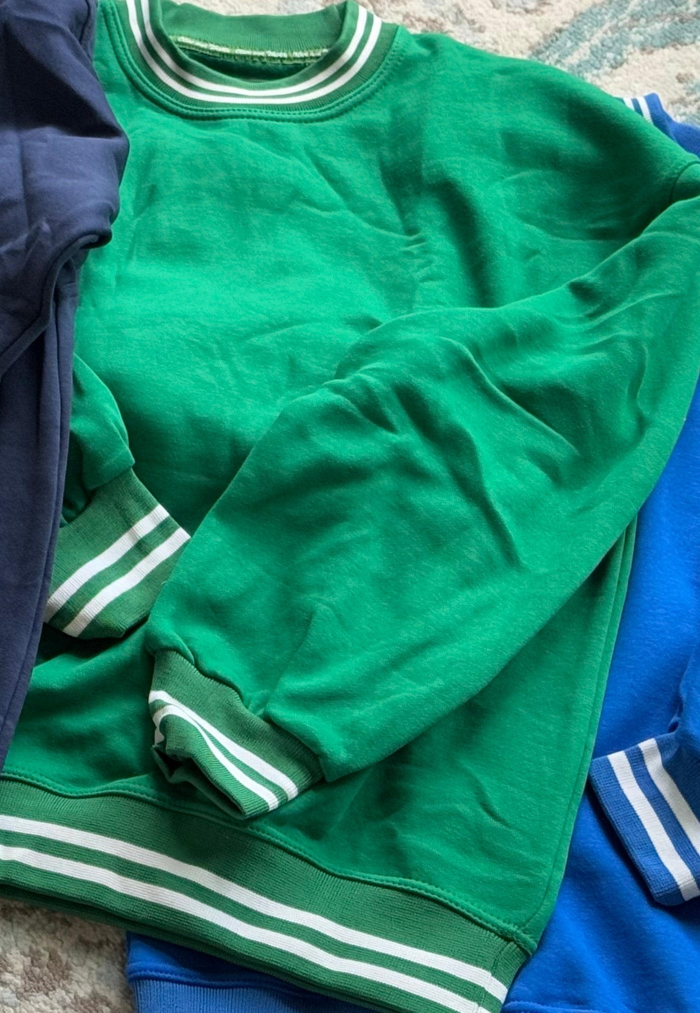 Vintage Varsity oversized sweatshirts