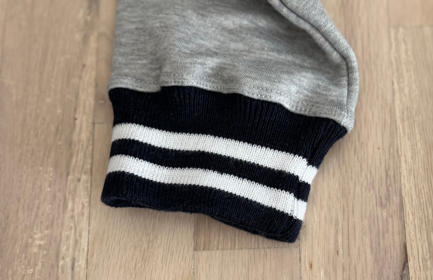 Varsity sweater embroidery blanks