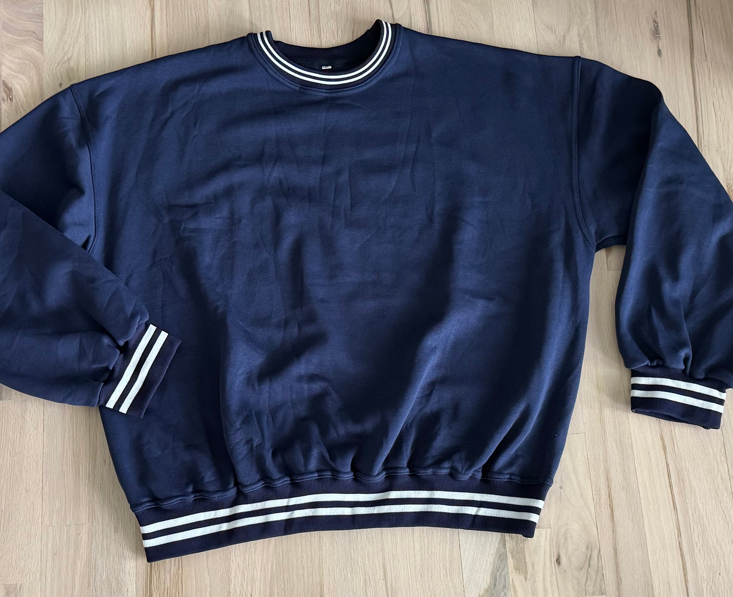 Vintage Varsity oversized sweatshirts