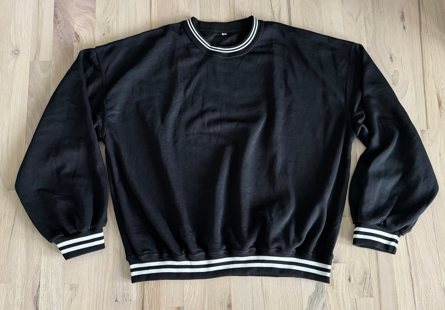 Vintage Varsity oversized sweatshirts
