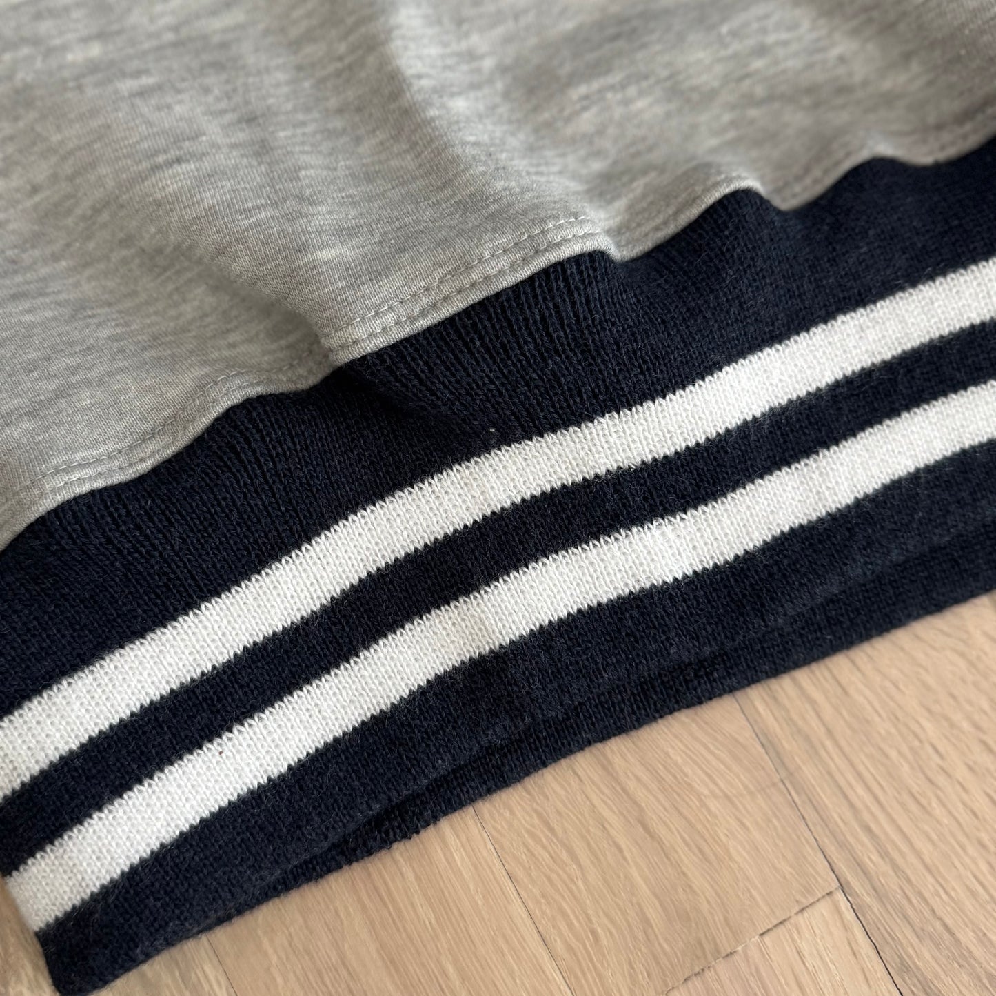 Varsity sweater embroidery blanks