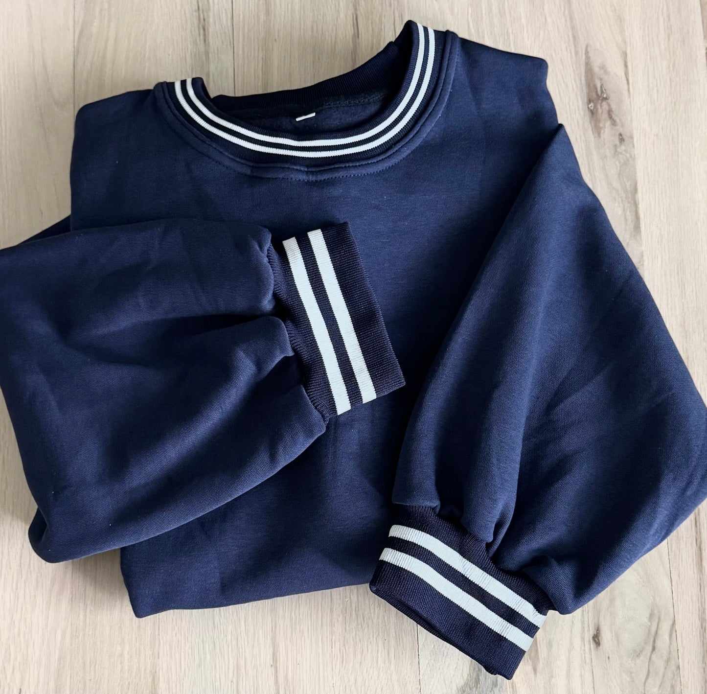 Vintage Varsity oversized sweatshirts