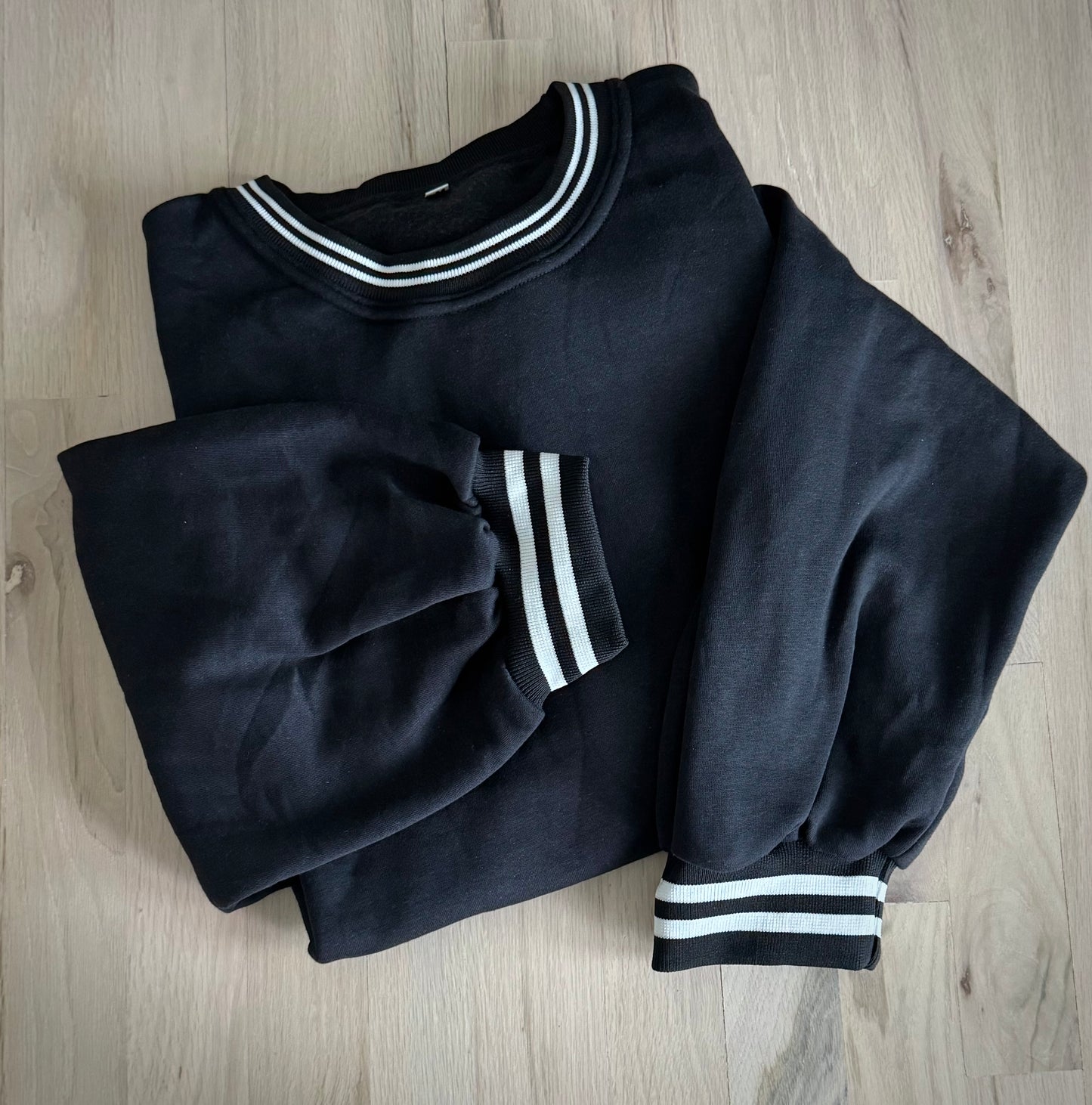 Vintage Varsity oversized sweatshirts